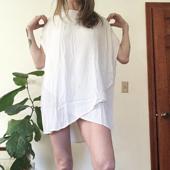 Zulu & Zephyr Dresses & Skirts - Kaftan Mini Dress
